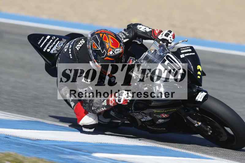 /01 26.-28.01.2024 Moto Center Thun Jerez/Gruppe schwarz-black/50